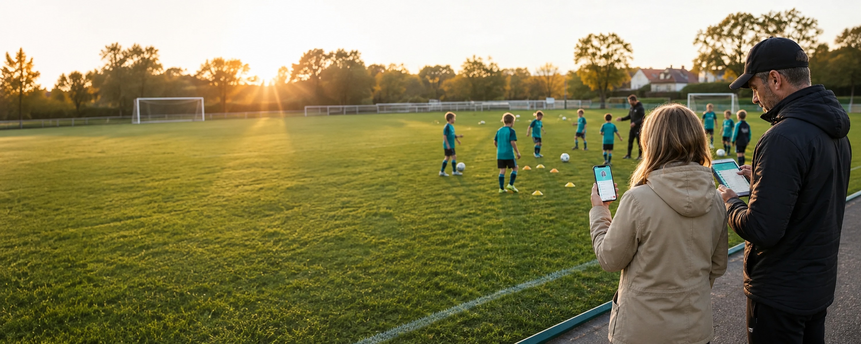 Cyfrowa ewidencja członków klubu sportowego