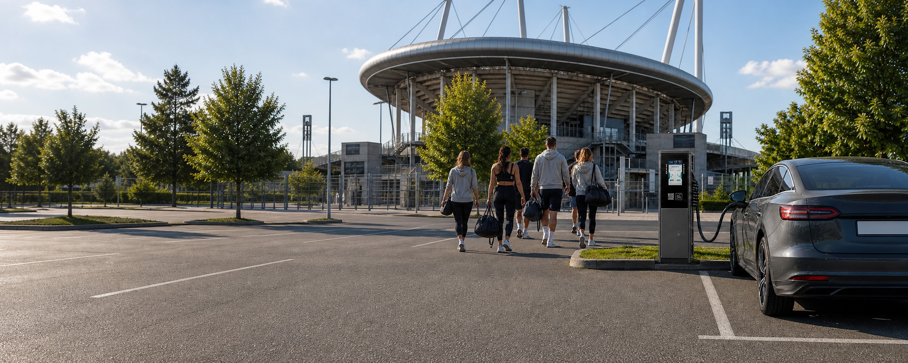 Sports Facilities